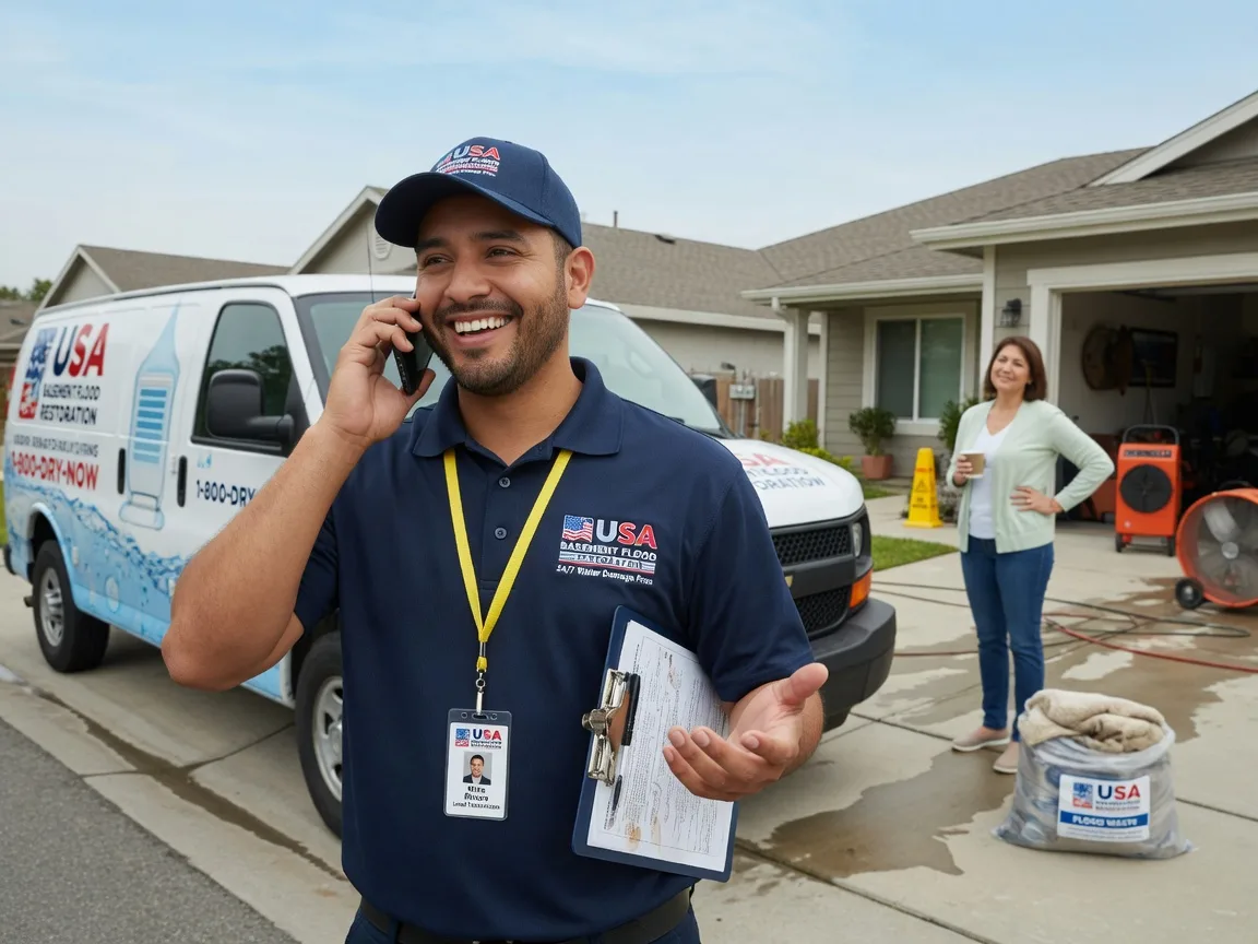 Basement Flood Cleanup Stonewall, OK FAQs